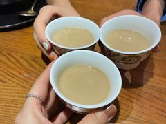 甜奶茶-敏珠拉姆藏餐·南京厨房(富春江东街店)