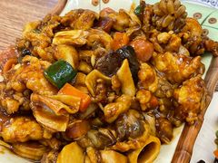 -巷子深菜馆(新华路店)