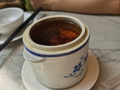 示日炖汤-锦园春香港茶餐厅(西海湾旗舰店)