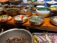 -百味地锅鸡(二店·财校分店)