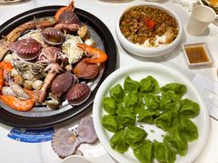 -大锅强·蒸海鲜青岛菜(金沙滩店)