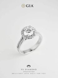 -VE DIAMOND·天然&培育钻石定制