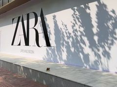 -ZARA(上海时代广场店)