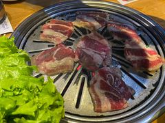 -老炉家木炭烤肉(长江国际店)