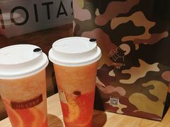 -喜茶(上海正大广场店)