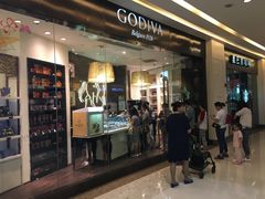 门面-GODIVA(万象城店)