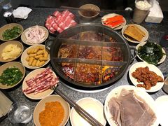 -大虎重庆老火锅(正弘城店)
