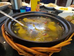 农家土鸡汤-华庭苑农家乐(旺山店)