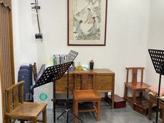 -秦汉胡同书法国画古筝围棋书院(漕宝日月光分馆)