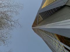 -平安金融中心云际观光层