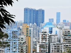 -东望洋炮台东望洋灯塔
