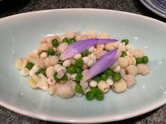 鲜莲子白玉虾仁-南京大牌档(之心城店)