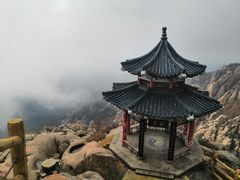 -崂山巨峰游览区