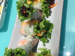 米纸卷拼盘-米纸越南小馆(砂之船店)