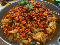 -蛙喔炭烧牛蛙(盐城盐都万达店)