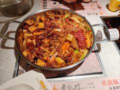 -黄记煌三汁焖锅(悦方IDmall店)