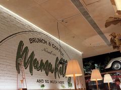 -翠贝卡&Mama Kelly Brunch Coffee(河西店)