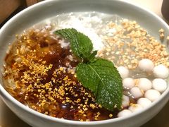 -绿茶餐厅(松江万达店)