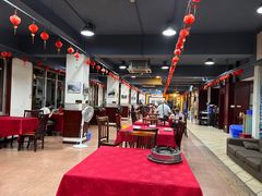 大堂-王城醋血鸭老店