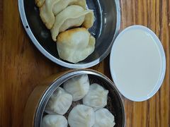 -锅贴大王南翔小笼(临沂二村店)