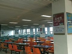 大堂-中央财经大学-食堂