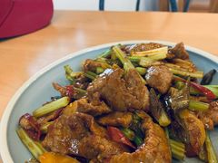 泡椒牛肉-隐舍私厨