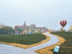 -歌斐颂巧克力小镇