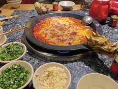 -蜀大侠火锅(建设路第五大道店)