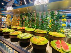 -梨花自助烤肉(西三旗万象汇黑金店)
