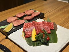 -炼火烤肉店