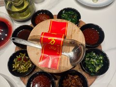 -李记搅团•非遗陕菜(三桥店)