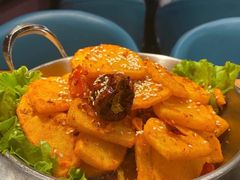 东乡土豆片-品回味清真西北楼(宁波首店)