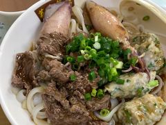 至尊三宝捞河-荔林食店(西华路店)