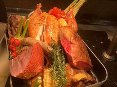 -红林大酒店RFcafe自助餐厅