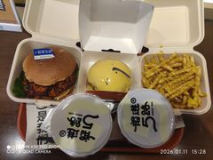 -前进5路汉堡炸鸡(昙华林店)