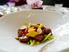 炒澳洲和牛-宝丽轩中餐厅BAOLIXUAN