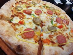 -Mr.Pizza米斯特比萨(合肥一九一二街区店)