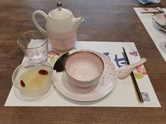 -甜阿姨·天台花园私房菜(万松园店)