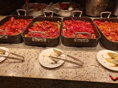 -上海锦江汤臣洲际大酒店壹阶层