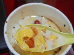 -清真老马家国华牛奶鸡蛋醪糟(正宁路店)