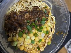 -兵哥豌豆面(雅颂居店)