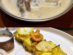 芝士烤饼-哈努曼印度餐厅(吴泾宝龙广场店)