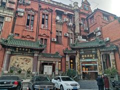 -梅龙镇酒家(南京西路总店)