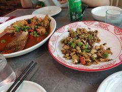 雪菜野笋-浔味·山屿湖·正宗淳牌全鱼宴老字号