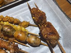 -聚点串吧·北京烧烤(赵登禹路店)