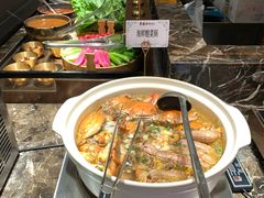 -黑金·寻焰自助百汇·烤肉·火锅(中街店)