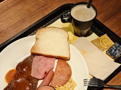 -美心mx餐厅(友邦香港大楼店)