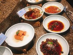 冷菜-星伦多自助料理·涮烤一体(杭州来福士店)