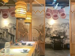 -绿茶餐厅(西单老佛爷店)