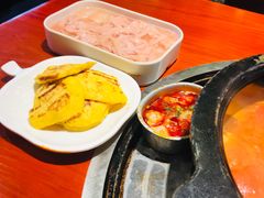 -三牦记·涮烤一体火锅(小河店)